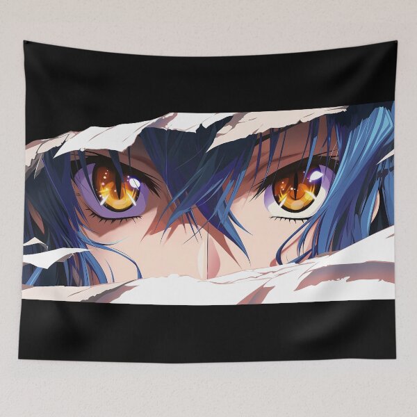 Item preview, Xenovia Quarta High School Dxd Fierce Eyes Peeker designed and sold by PMartistStudio.