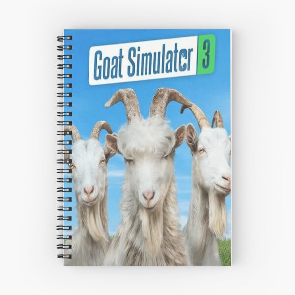 Item preview, Goat Simulator designed and sold by DastaStore.