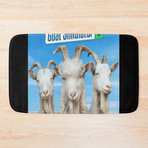 Item preview, Goat Simulator designed and sold by DastaStore.