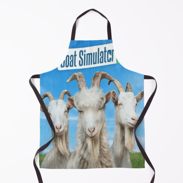 Item preview, Goat Simulator designed and sold by DastaStore.