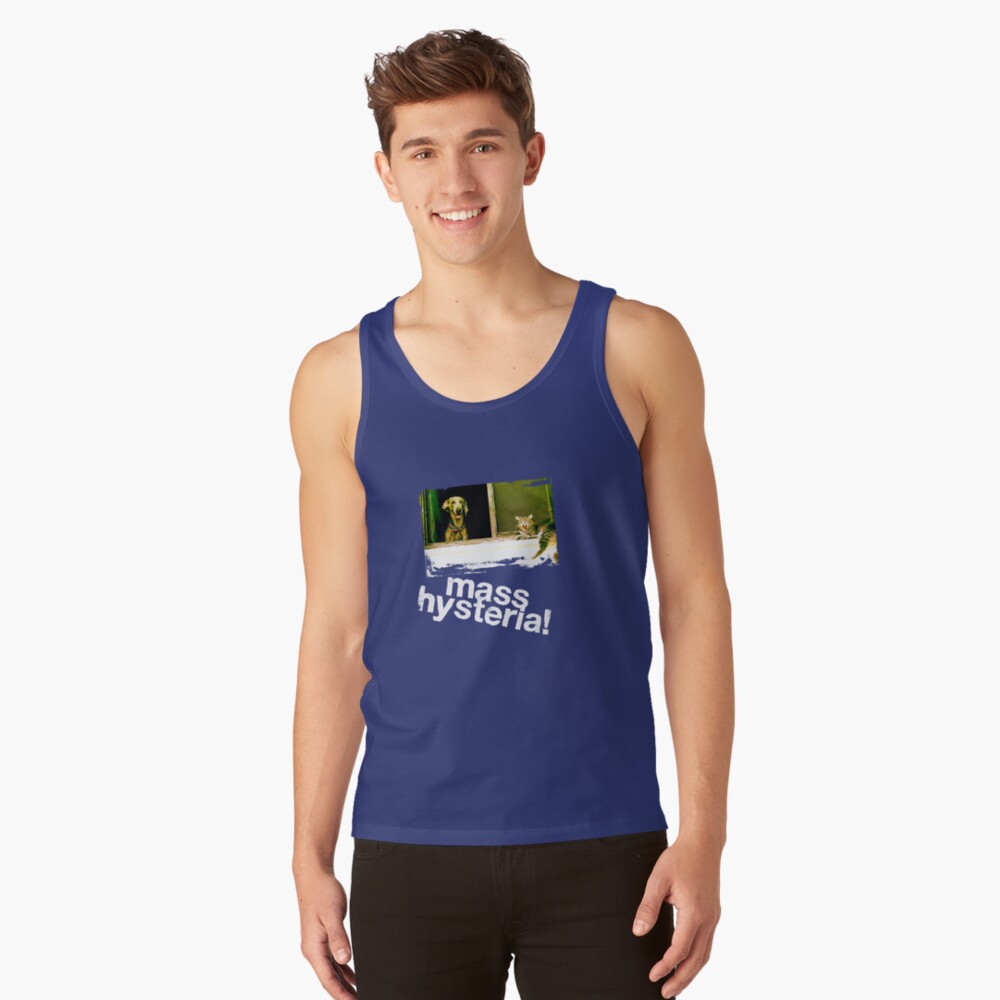 Item preview, Tank Top designed and sold by brianftang.