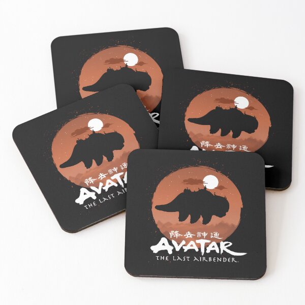 Item preview, Avatars The Last Airbenderss designed and sold by GivingGraphics.