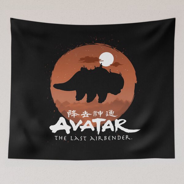 Item preview, Avatars The Last Airbenderss designed and sold by GivingGraphics.