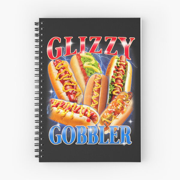 Item preview, Funny Glizzy Gobbler Meme Hilarious Hot Dog Glizzy Lovers  designed and sold by FrankIsabel.