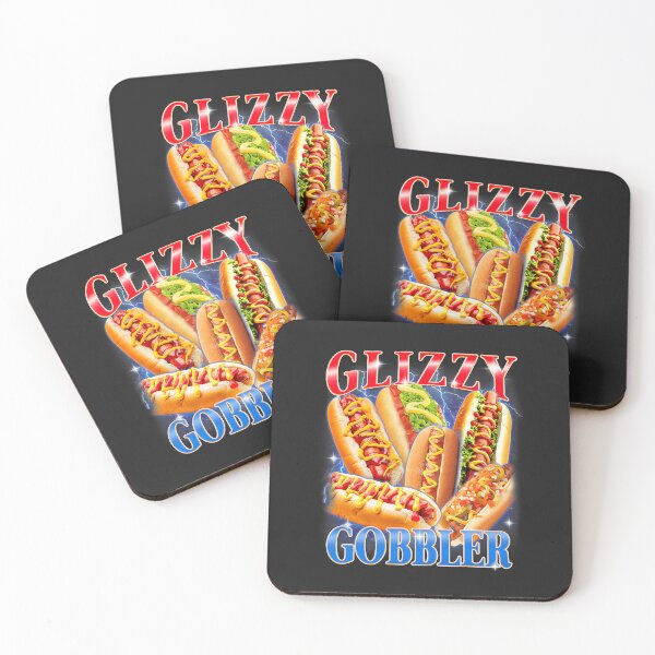 Item preview, Funny Glizzy Gobbler Meme Hilarious Hot Dog Glizzy Lovers  designed and sold by FrankIsabel.