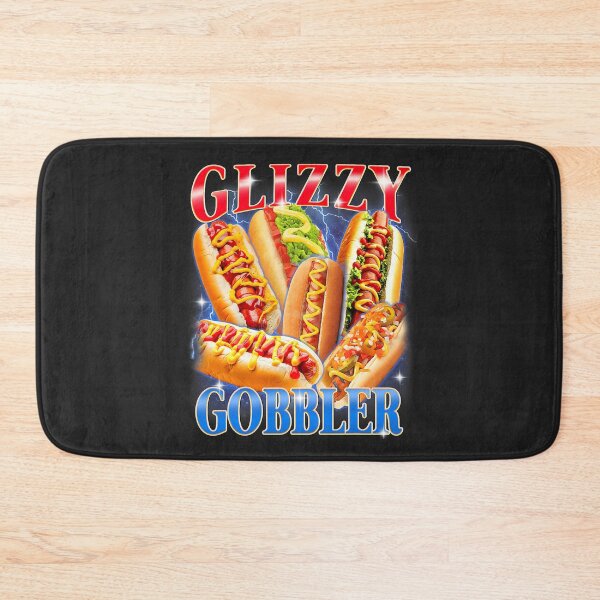 Item preview, Funny Glizzy Gobbler Meme Hilarious Hot Dog Glizzy Lovers  designed and sold by FrankIsabel.