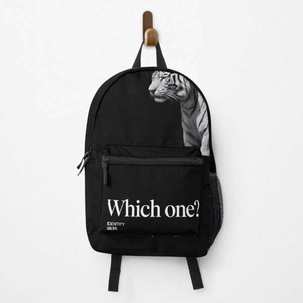 Item preview, WHICH ONE? — Identity in Silence designed and sold by Oridesing.