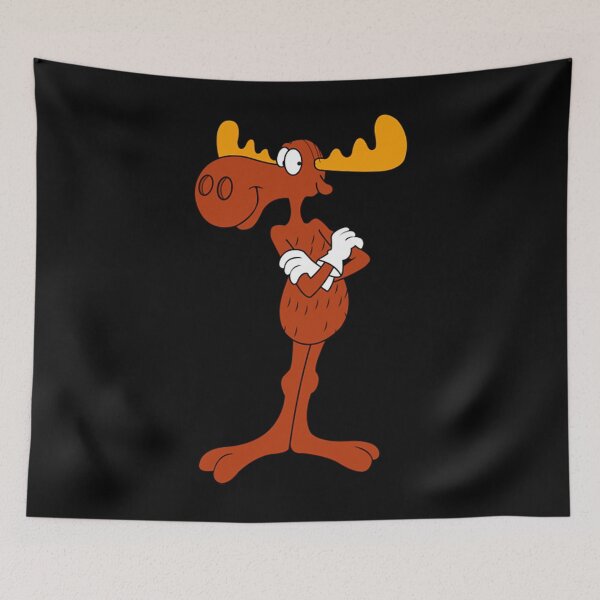 Item preview,  Bullwinkle designed and sold by DastaStore.