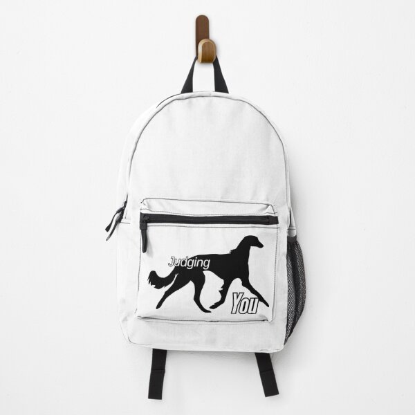 Item preview, My Saluki is Judging YOU designed and sold by Adventuring Borders.