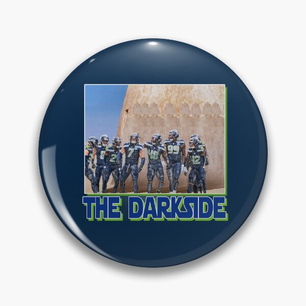 Item preview, THE DARKSIDE in the Desert (Seattle Seahawks 2025 Defense) designed and sold by PBizzel54.
