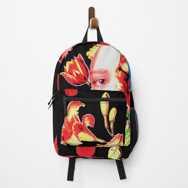 Item preview, Flower Girl Face designed and sold by sumaya07.