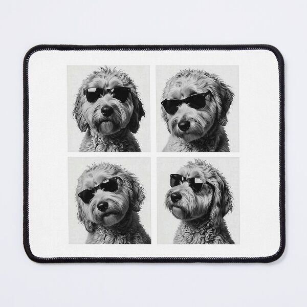 Item preview, Funny Goldendoodle Meme Cute Doodle Photo Booth  designed and sold by FrankIsabel.