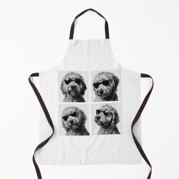 Item preview, Funny Goldendoodle Meme Cute Doodle Photo Booth designed and sold by FrankIsabel.
