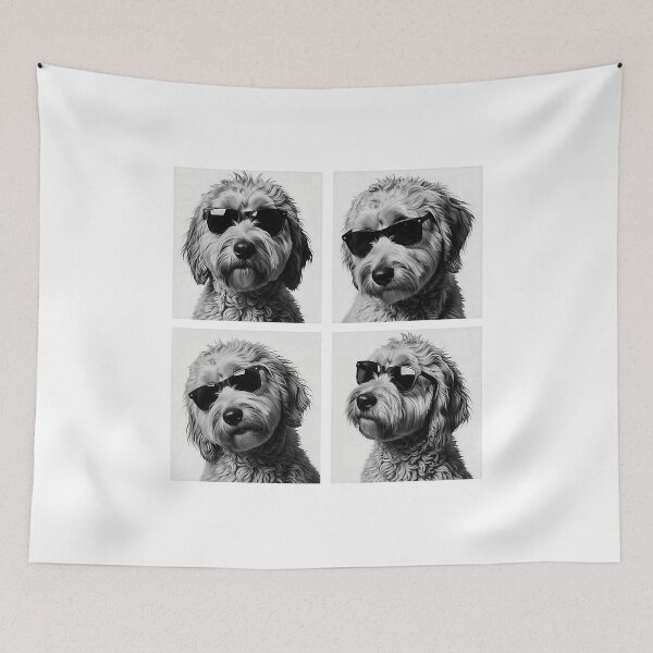 Item preview, Funny Goldendoodle Meme Cute Doodle Photo Booth  designed and sold by FrankIsabel.