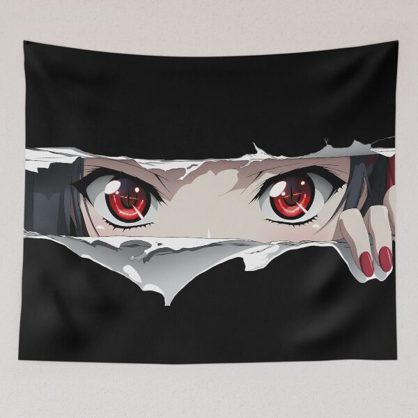 Item preview, Irina Shidou High School Dxd Sly Eyes Peeker designed and sold by PMartistStudio.