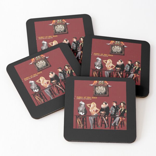 Item preview, A Fevers You Can't Sweats Out Panic! at the Discos designed and sold by GivingGraphics.