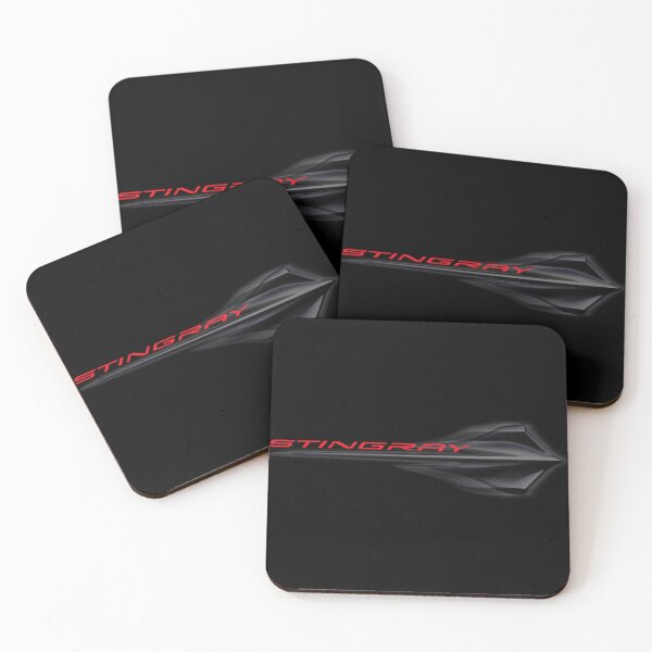 Item preview, New Corvette Stingray designed and sold by DastaStore.