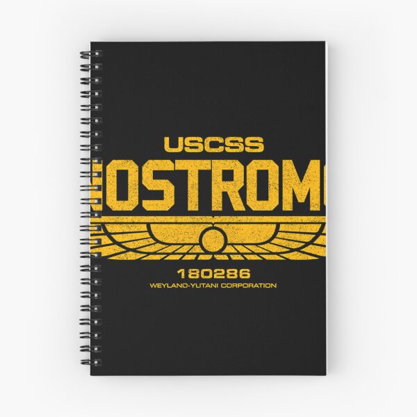 Item preview, USCSS Nostromo designed and sold by sumaya07.