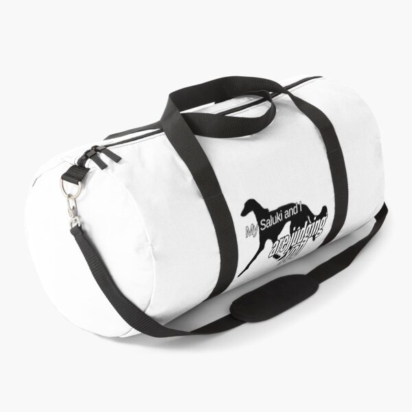 Item preview, My Saluki and I are judging YOU designed and sold by Adventuring Borders.