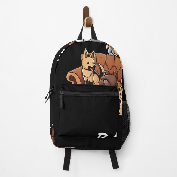 Item preview, D.O.G.S Funny Dogs Friends Parody Couch Group Design designed and sold by haitrieuic96.