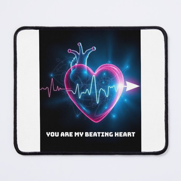 Item preview, you are my beating heart designed and sold by digitalhub2000.