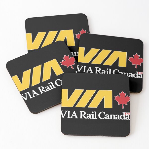Item preview,  Marvellous Via Rail designed and sold by sumaya07.