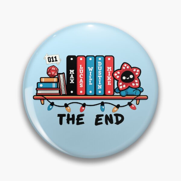 Item preview, The end designed and sold by YChangShop.