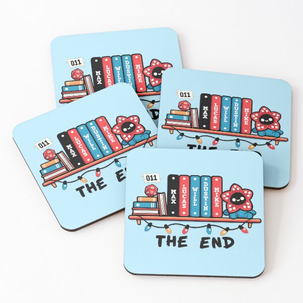 Item preview, The end designed and sold by YChangShop.