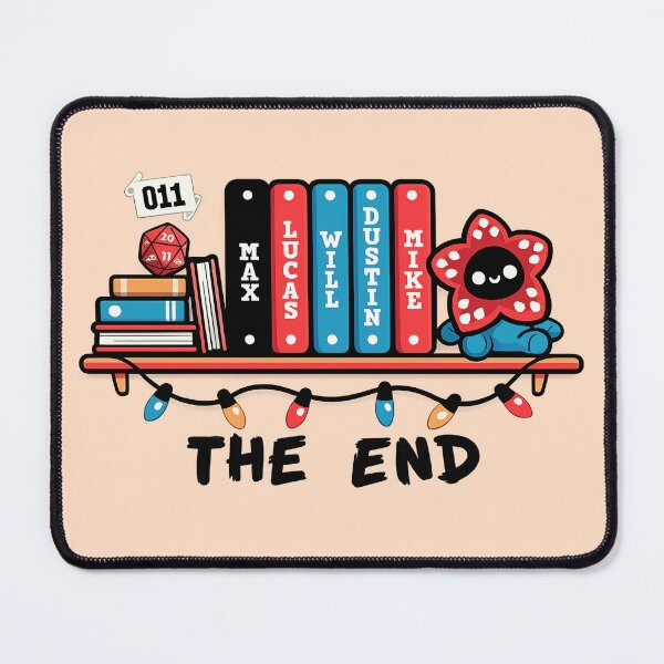 Item preview, The end designed and sold by YChangShop.