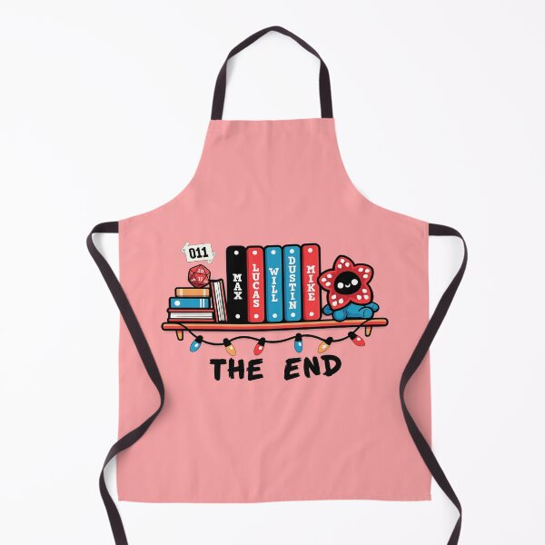 Item preview, The end designed and sold by YChangShop.
