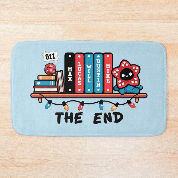 Item preview, The end designed and sold by YChangShop.