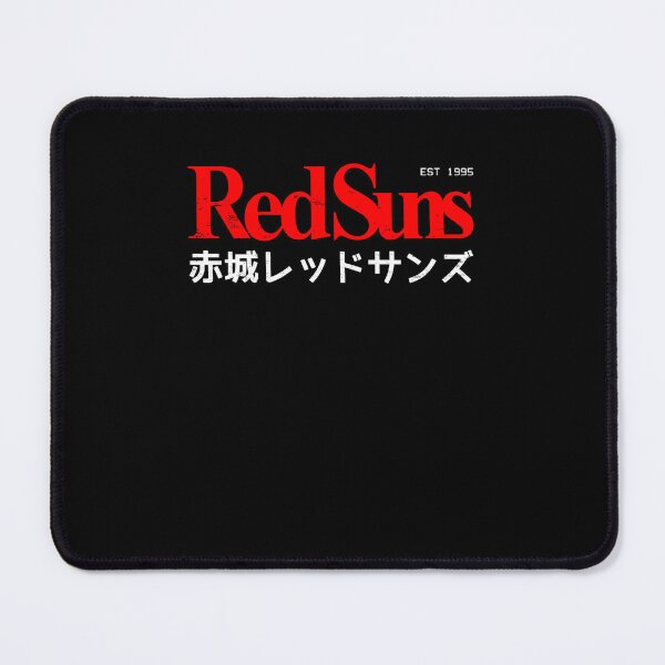 Item preview, Initials D Akagis Redsunss Logo  designed and sold by GivingGraphics.