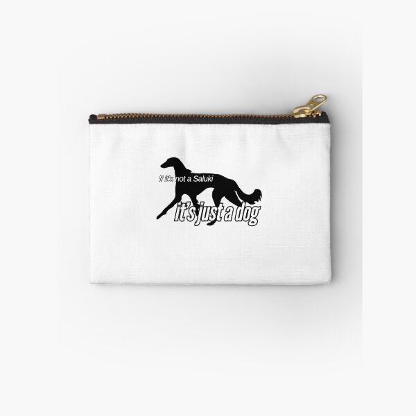 Item preview, If it's not a Saluki, it's just a DOG designed and sold by Adventuring Borders.