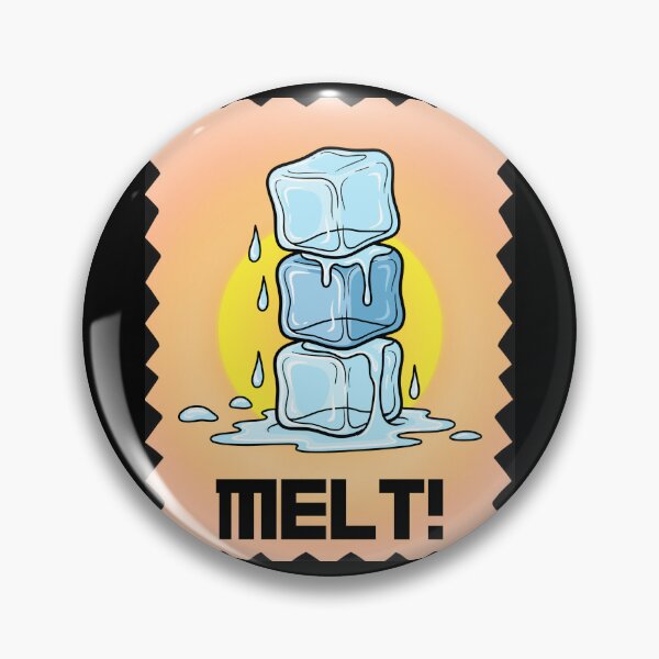 Item preview, MELT! designed and sold by Izzy's Stuff and Things.