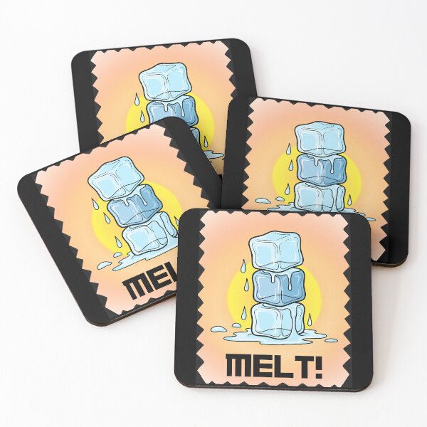 Item preview, MELT! designed and sold by Izzy's Stuff and Things.