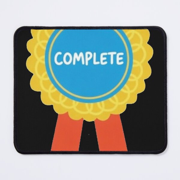 Item preview, complete_Knitter Achievement Badge designed and sold by gitaviroza.