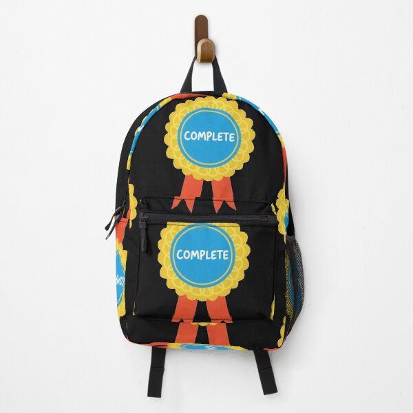Item preview, complete_Knitter Achievement Badge designed and sold by gitaviroza.