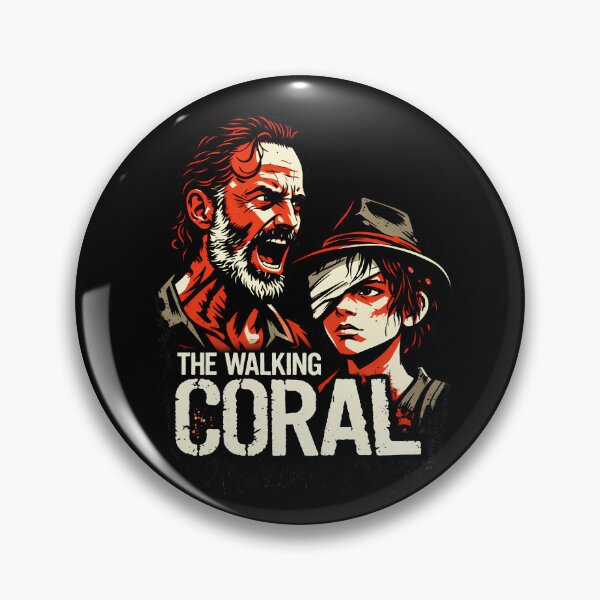 Item preview, The Walking CORAL designed and sold by Khaos Workshop.