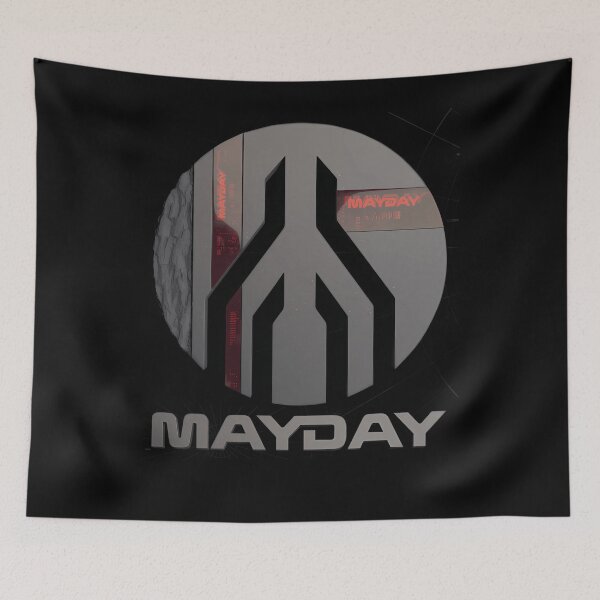 Item preview,  Mayday Logo designed and sold by GivingGraphics.