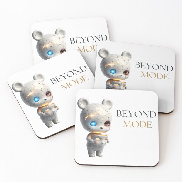 Item preview, Beyond Mode | Emotional Art Toy Aesthetic Design designed and sold by AkuaEra.