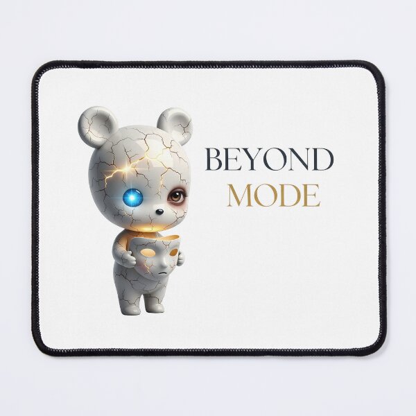 Item preview, Beyond Mode | Emotional Art Toy Aesthetic Design designed and sold by AkuaEra.