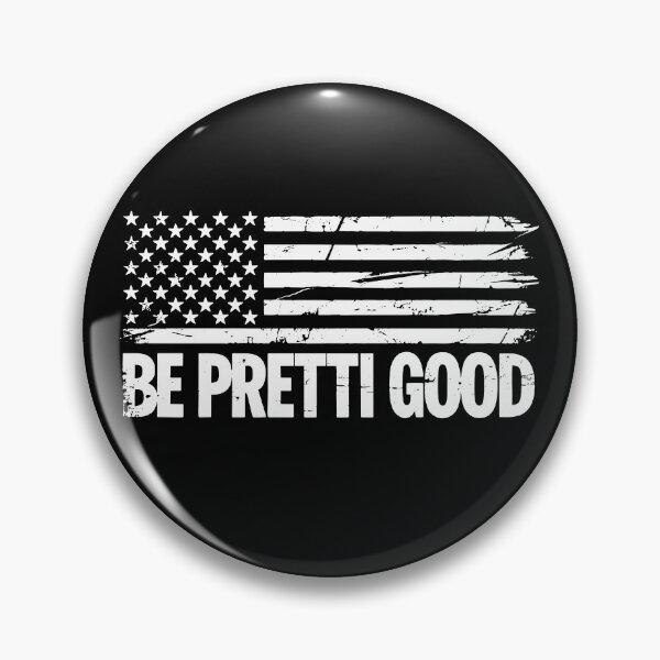 Item preview, Be Pretti Good designed and sold by PatternGallery.