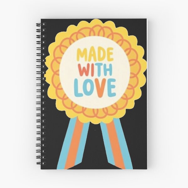 Item preview, made with love_Knitter Achievement Badge designed and sold by gitaviroza.