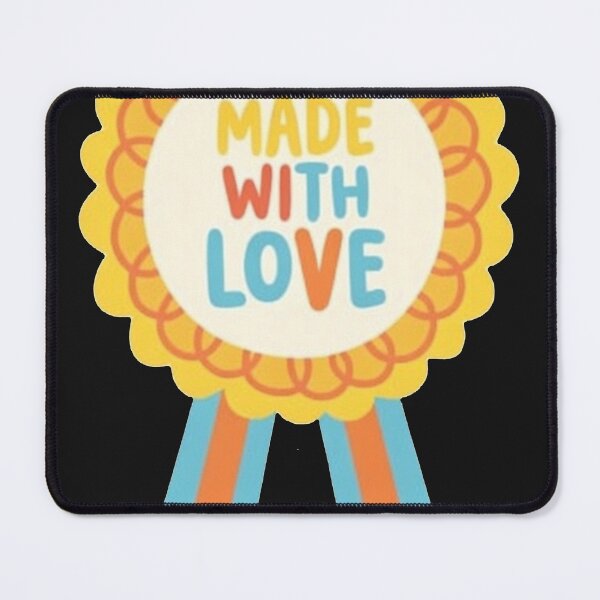 Item preview, made with love_Knitter Achievement Badge designed and sold by gitaviroza.