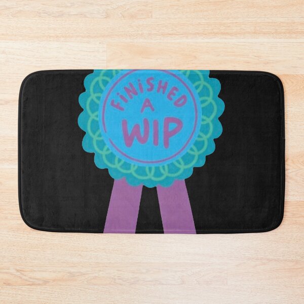 Item preview, finished a wip_Knitter Achievement Badge designed and sold by gitaviroza.