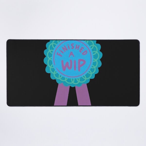 Item preview, finished a wip_Knitter Achievement Badge designed and sold by gitaviroza.