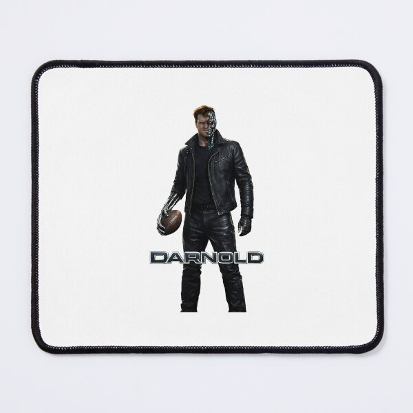 Item preview, Cyborg Darnold designed and sold by DebraJDaniels.