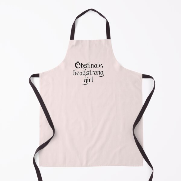 Item preview, obstinate, headstrong girl designed and sold by corbrand.