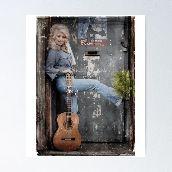 Artikelvorschau, Dolly Parton Vintage entworfen und verkauft von DebraJDaniels.