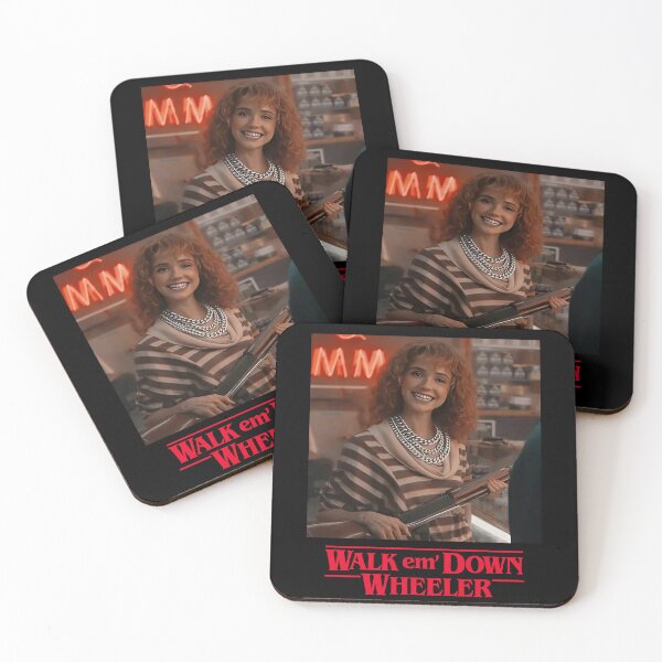 Item preview, Vintage Walk Em Down Nancy Wheeler designed and sold by LouiseWard23.